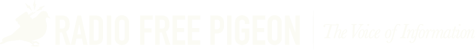 Radio Free Pigeon